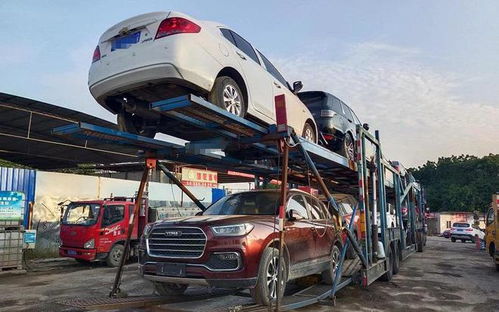 德邦物流能否托運汽車？道路貨物運輸全解析